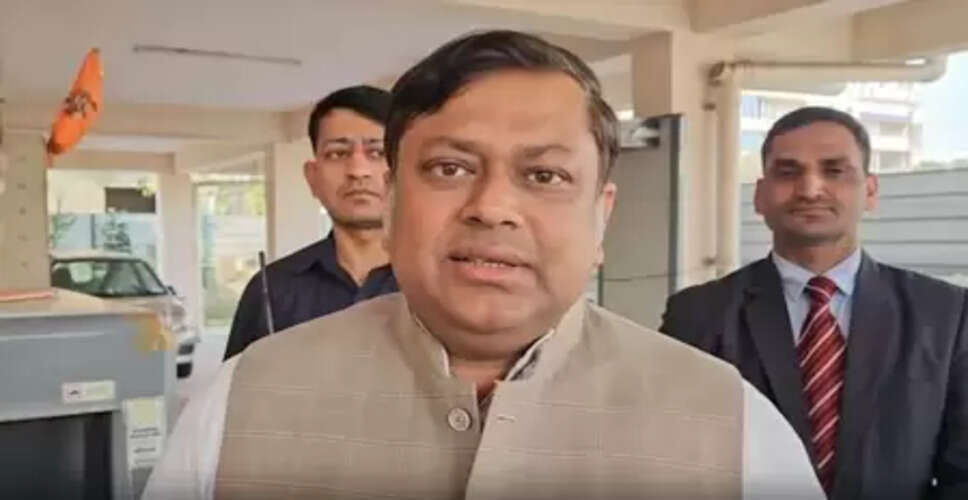 झूठ बोलना ममता बनर्जी की पुरानी आदत, महिलाएं ही करेंगी उनके खिलाफ मतदान: सुकांत मजूमदार