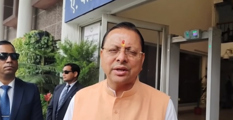 कैसी चल रही कुंभ मेले की तैयारी, सीएम पुष्कर सिंह धामी ने दी पूरी जानकारी