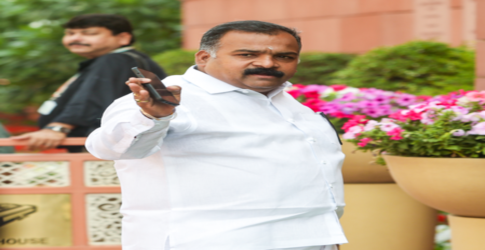 मणिक्कम टैगोर ने कहा- मैं एग्जिट पोल पर विश्वास नहीं करता, मतगणना के दिन का इंतजार करें