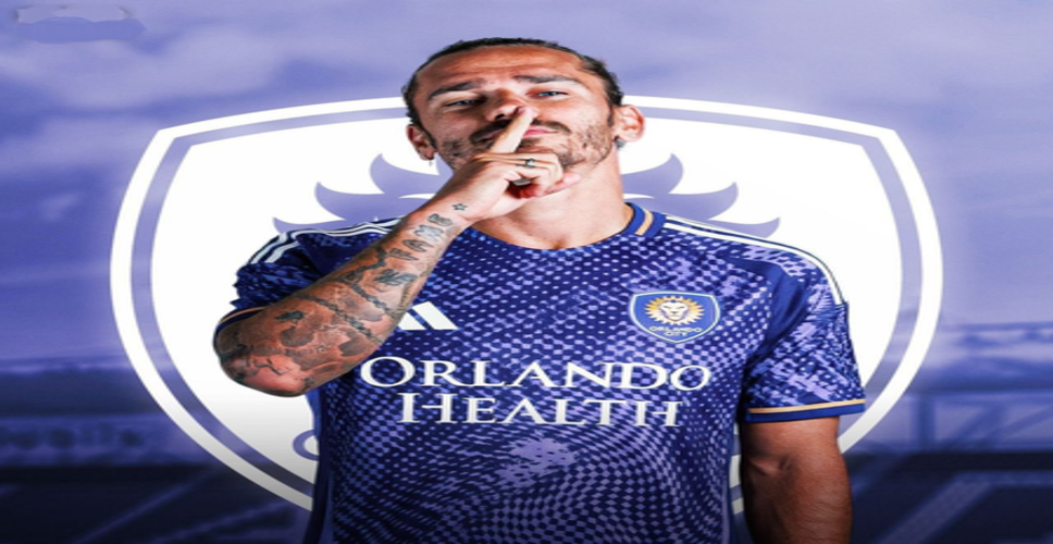 ऑरलैंडो सिटी से जुड़ने को तैयार एटलेटिको मैड्रिड के फ्रेंच स्टार ग्रीजमैन