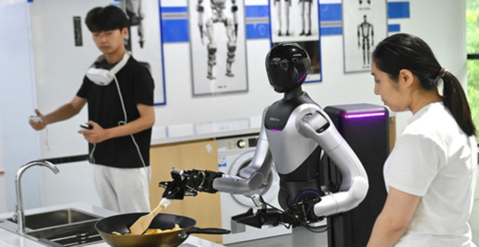 पेइचिंग में होगा दूसरा वर्ल्ड ह्यूमनॉइड रोबोट गेम्स