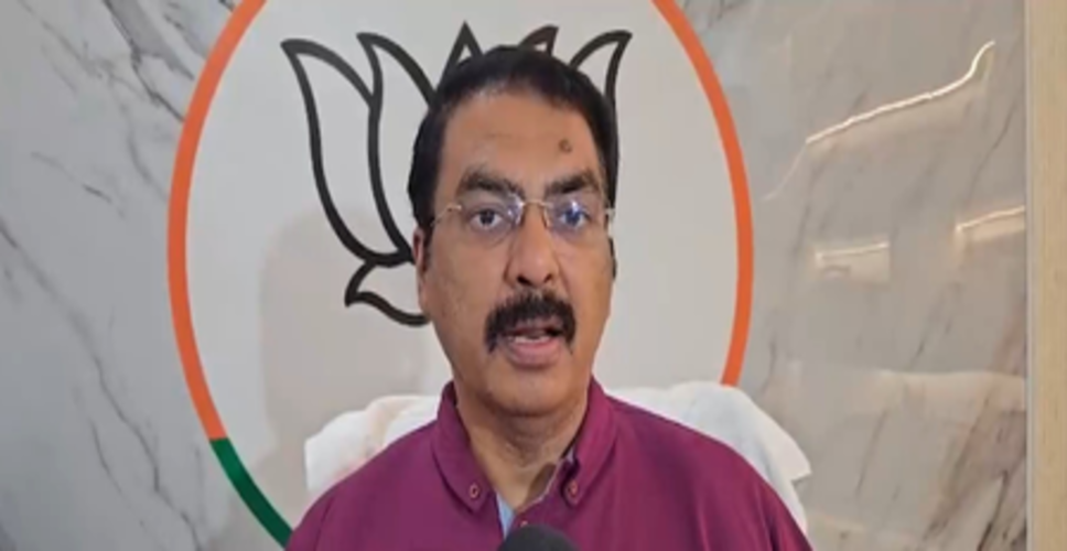 ममता के खिलाफ एफआईआर पर भाजपा नेता बोले- "टीएमसी ने 15 साल किया पाप, करना होगा गलत काम का प्रायश्चित'