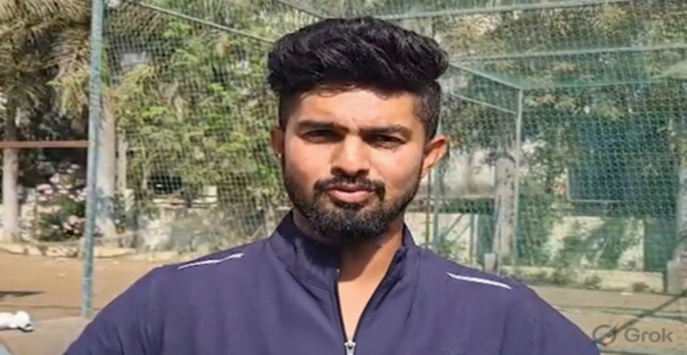 इंग्लैंड के खिलाफ भारत का पलड़ा भारी, हम जीतेंगे: यश ठक्कर