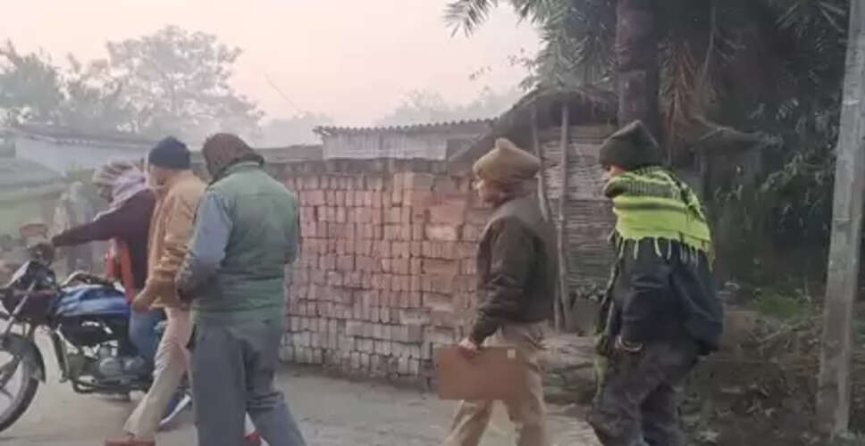 बिहार : मुजफ्फरपुर में पिता ने अपने बच्चों के साथ लगाई फांसी, चार लोगों की मौत