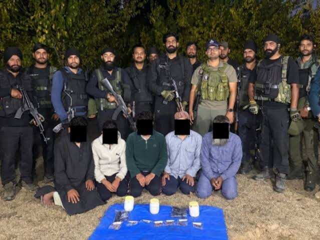 LoC के पार संदिग्ध विस्फोट में PoJK के 4 लोगों की मौत, वीडियो में जाने पाइपलाइन बिछाने के दौरान हुआ धमाका
