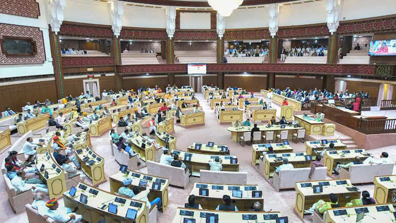 राजस्थान विधानसभा ने डिस्टर्ब एरिया प्रोटेक्शन बिल पारित, कांग्रेस ने सत्ता में आने पर वापस लेने का ऐलान किया