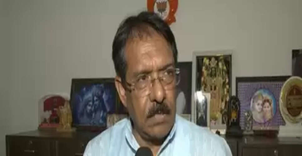 भारतीय जनता पार्टी के संगठन की मूल नींव 'सेवा और समर्पण' : केंद्रीय मंत्री हर्ष मल्होत्रा