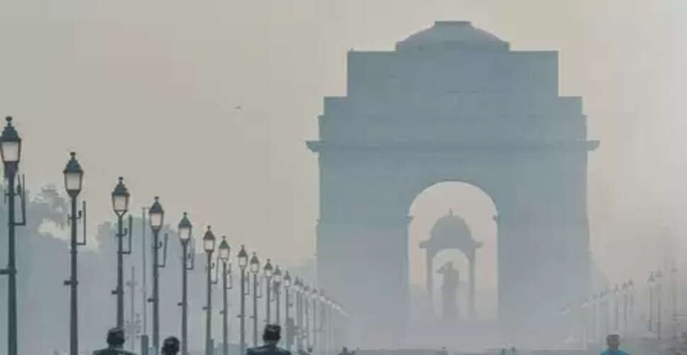 दिल्ली का प्रदूषण और राजनीति का 'स्मोक स्क्रीन', दीपावली नहीं, इन वजहों ने सांस में घुल रहा जहर