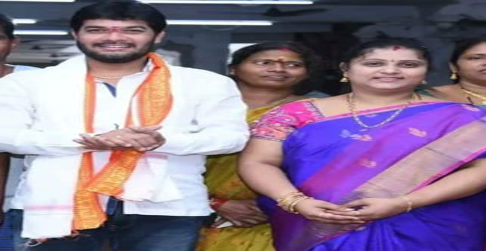 आंध्र प्रदेश के एमएलसी की पत्नी ड्राइवर की हत्या मामले में एसआईटी के सामने पेश