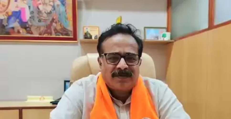 मुंबई: समाज एकजुट, भेदभाव खत्म, हिंदू ही बनेगा महापौर: श्रीराज नायर