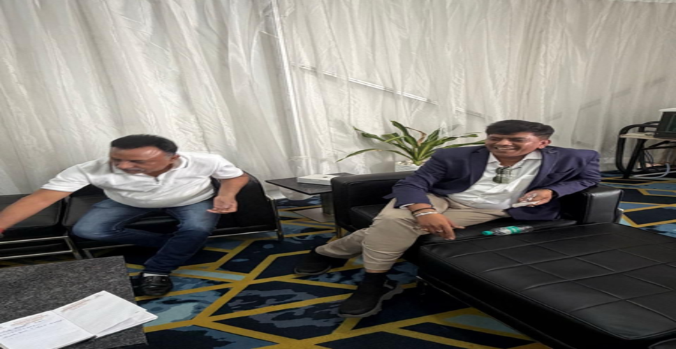 बेंगलुरु : रिसॉर्ट में ओडिशा के कांग्रेस विधायकों को रिश्&zwj;वत देने का आरोप, हिरासत में दो लोग