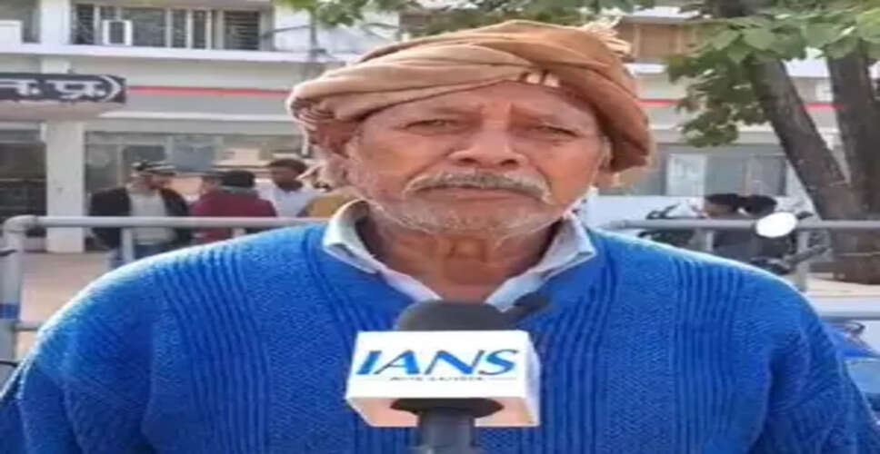 मध्य प्रदेश : 75 वर्षीय बुजुर्ग ने बहू की प्रताड़ना से तंग आकर राष्ट्रपति से लगाई इच्छामृत्यु की गुहार