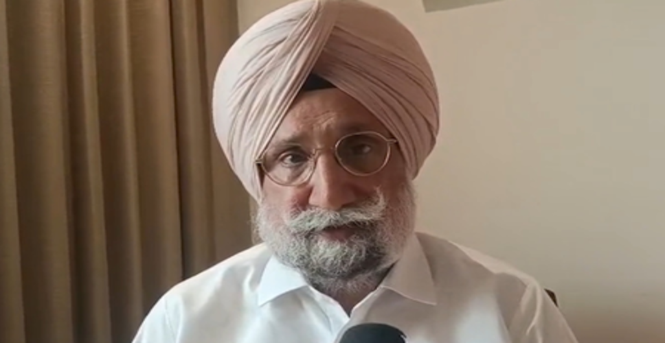 पंजाब सरकार पर रंधावा का आरोप, कहा- विजिलेंस ब्यूरो बना एक्सटॉर्शन का अड्डा