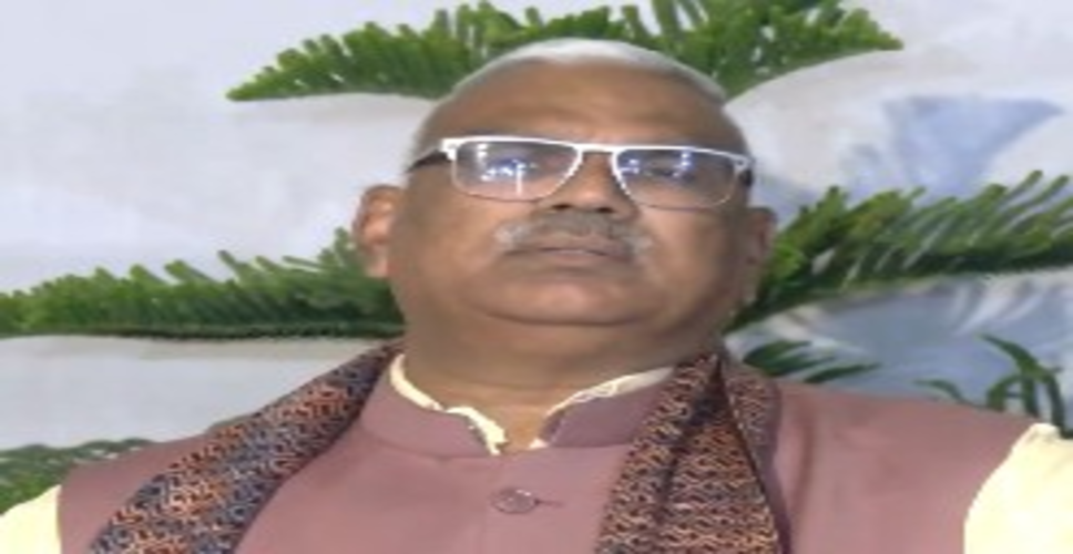 राहुल गांधी का &lsquo;गद्दार&rsquo; वाला बयान निंदनीय है: जवाहर सिंह बेढम