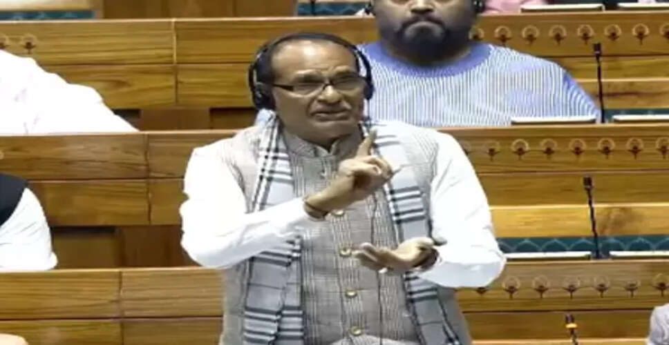 शिवराज सिंह चौहान ने लोकसभा में पेश किया 'विकसित भारत-जी रामजी बिल'