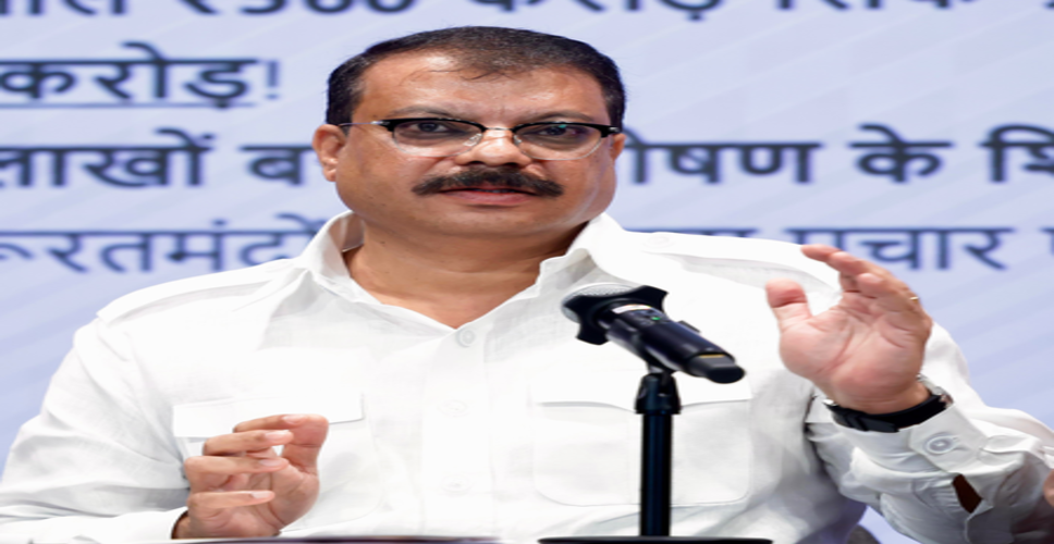 भारत-अमेरिका ट्रेड डील से मध्य प्रदेश में कपास के दाम गिरे : उमंग सिंघार