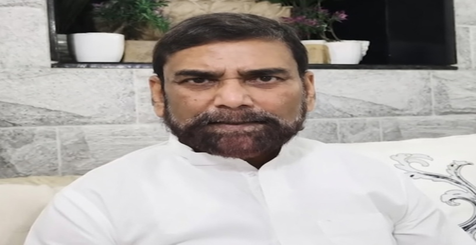 जनता की सहानुभूति पाने के लिए ममता बनर्जी लगा रहीं झूठे आरोप: राजीव रंजन प्रसाद