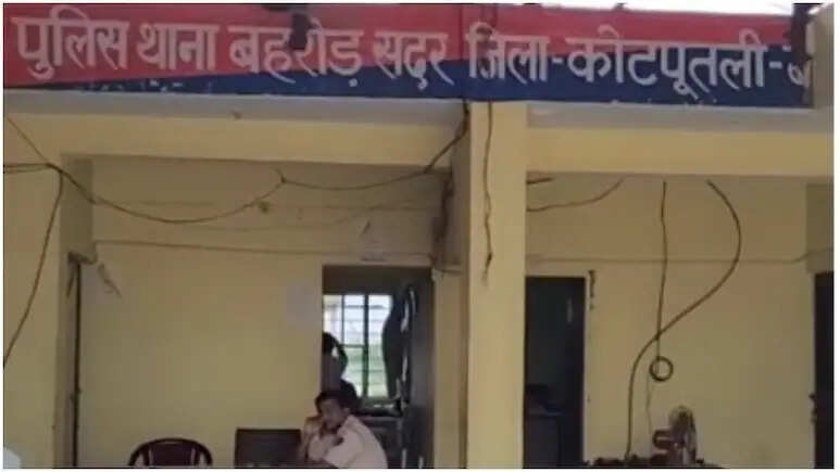 कोटपूतली-बहरोड़ में सनसनीखेज वारदात, 14 वर्षीय बच्ची का अपहरण