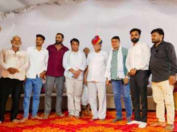 पानी के मुद्दे पर समाजों को लड़ाने की नहीं, समाधान की जरूरत; वीडियो में जाने नरेश मीणा का नेताओं पर निशाना