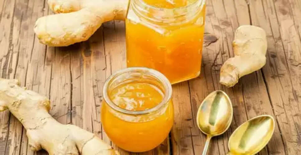 सर्दियों के मौसम में खांसी-जुकाम से बचाव का स्वादिष्ट तरीका, आंवला और अदरक का मुरब्बा