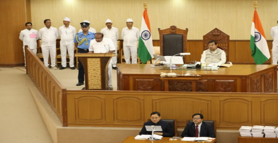 त्रिपुरा में अपराध में 8.33 प्रतिशत की कमी; साक्षरता, पर्यटन और किसानों के समर्थन में बड़ी प्रगति