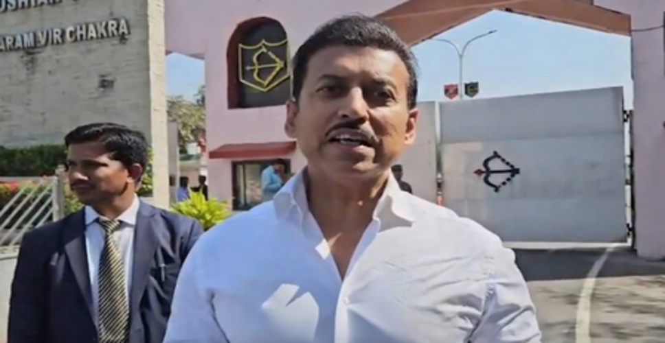 जब लीडरशिप प्रेरणादायक होती है, तो लोग जुड़ना चाहते हैं: राज्यवर्धन सिंह राठौर