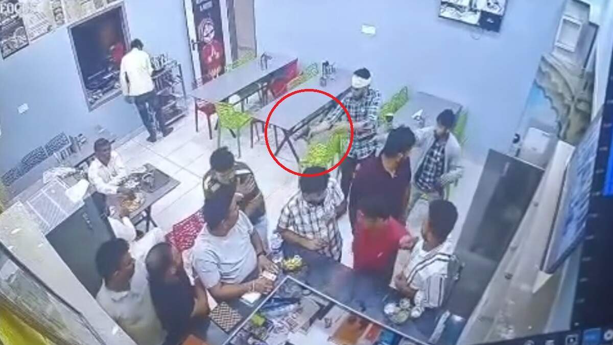 नागौर में मजाक-मजाक में चली गोली, शराब कारोबारी ने होटल संचालक को देसी कट्टे से मारी गोली