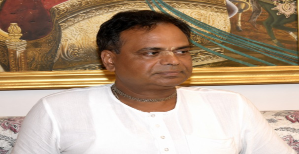 राम मंदिर चढ़ावा विवाद पर बोले इस्कॉन के प्रवक्ता राधा रमण दास बोले, ट्रस्टियों की निगरानी जरूरी