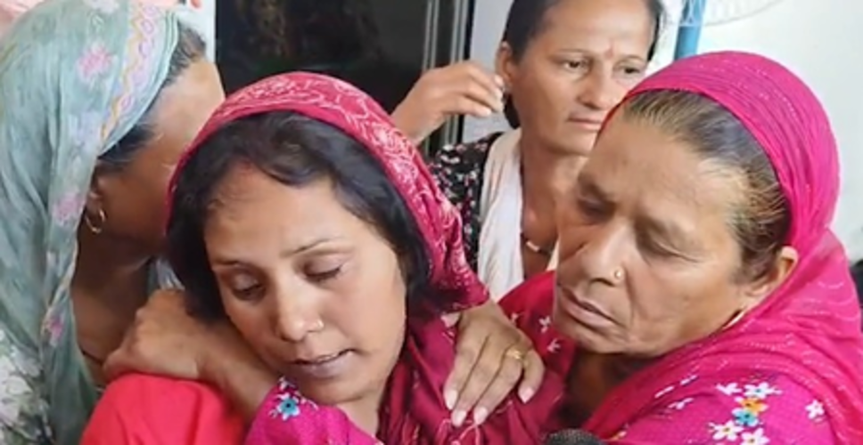 उत्तराखंड : विनोद कश्यप की हत्या के बाद परिजनों ने लगाए गंभीर आरोप, प्रशासन पर भी उठाए सवाल