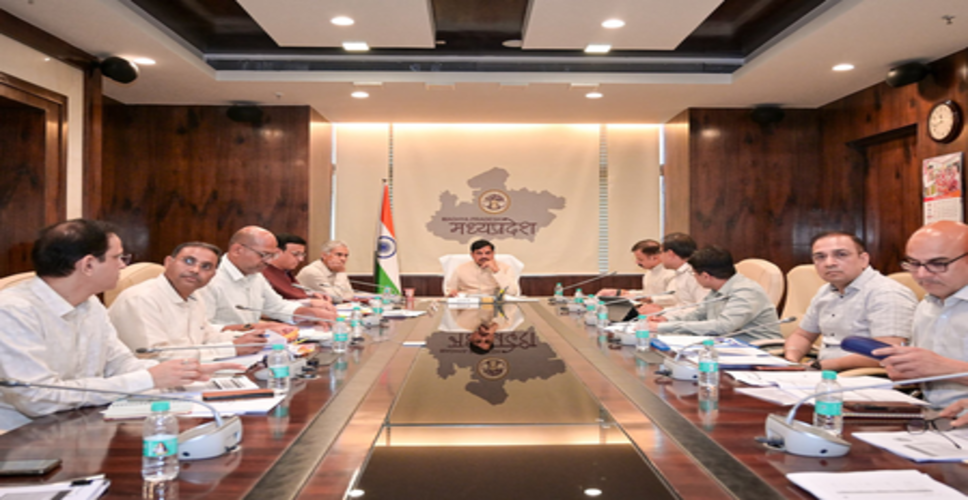 मध्य प्रदेश के स्कूली पाठ्यक्रम का हिस्सा बनेगी विक्रमादित्य की जीवनी: सीएम मोहन यादव