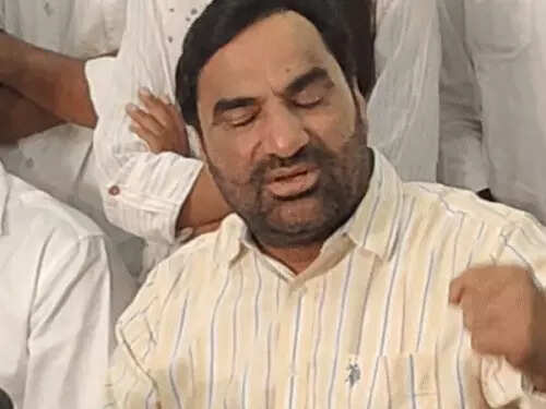 इंडिगो फ्लाइट में 49 मिनट इंतजार से नाराज हुए हनुमान बेनीवाल, एयरलाइन की व्यवस्था पर उठाए सवाल