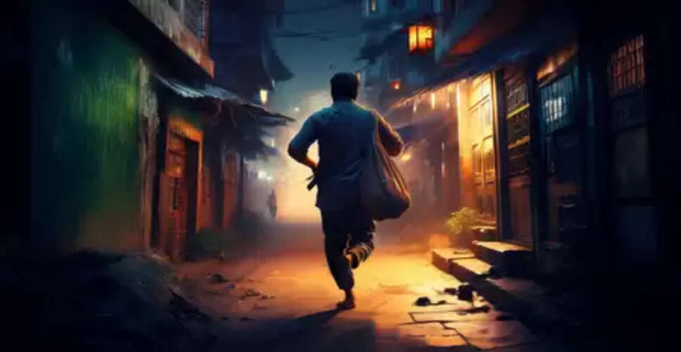 मध्य प्रदेश: राजगढ़ में सराफा बाजार के कई दुकानों में डकैती, सदमे में व्यापारी के पिता की मौत