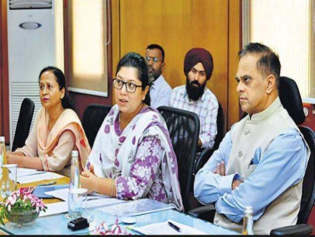 राजस्थान में भर्ती प्रक्रियाओं को मिलेगी रफ्तार, वीडियो में जाने मुख्य सचिव ने दिए निर्देश; RPSC-RSSB और विभागों में बेहतर तालमेल पर जोर