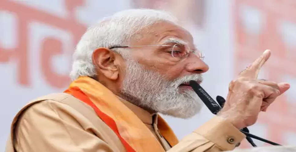 भारत का टेक्सटाइल सेक्टर रोजगार सृजन का सबसे बड़ा ग्रोथ इंजन : पीएम मोदी