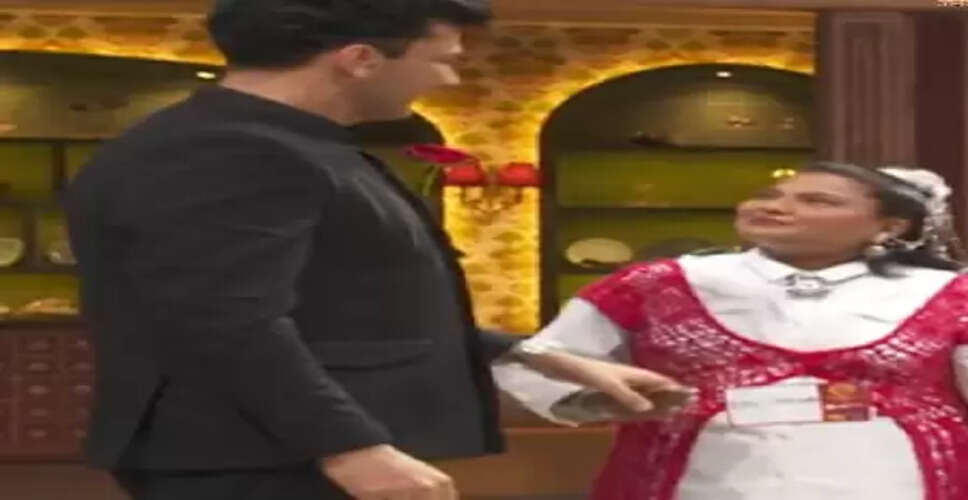 मास्टर शेफ इंडिया के सेट पर खिले प्यार के 'फूल'! कंटेस्टेंट ने डाले शेफ विकास खन्ना पर डोरे