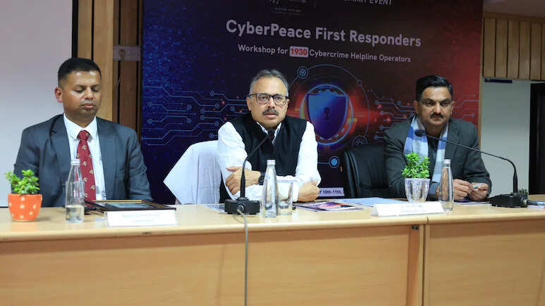 राजस्थान में साइबर सुरक्षा को बड़ी मजबूती, जल्द बनेगा R4C सेंटर; 1930 हेल्पलाइन ऑपरेटरों को मिलेगी ट्रेनिंग