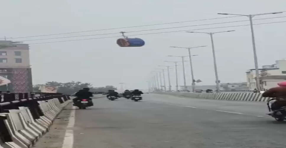 वाराणसी: रोपवे को लेकर किया जा रहा दावा भ्रामक, पीआईबी ने बताया टेस्टिंग का हिस्सा