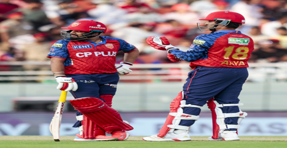 आईपीएल 2026: प्रियांश-प्रभसिमरन का कमाल, पंजाब किंग्स के लिए बनाया खास रिकॉर्ड