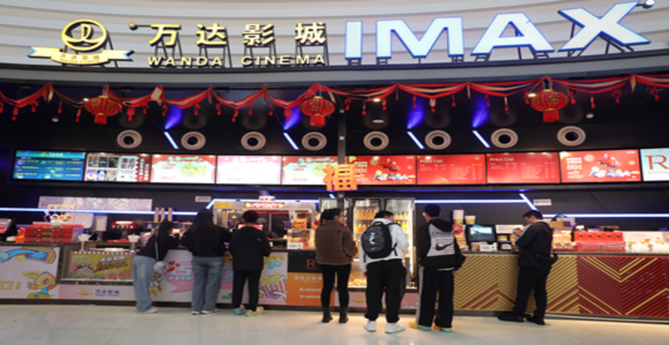 चीन का फिल्म बाजार 10 अरब युआन से अधिक के कुल बॉक्स ऑफिस के साथ विश्व में अग्रणी रहा
