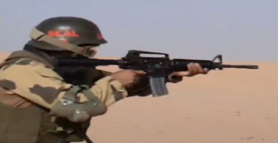 स्पेशल फोर्सिस का संयुक्त मिशन: &lsquo;साइक्लोन-4&rsquo; से बढ़ेगा भारत-मिस्र सैन्य तालमेल