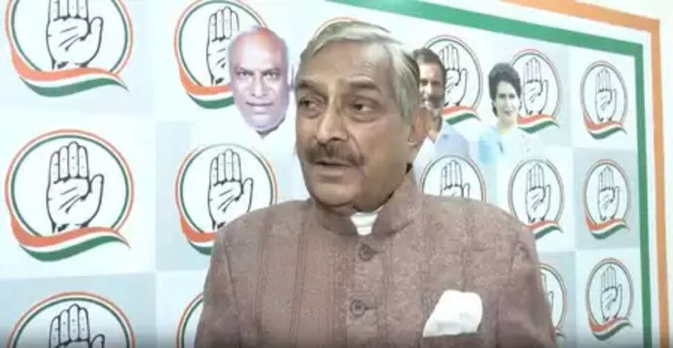 राहुल गांधी हमेशा अपने कर्तव्यों का पालन करते हैं : प्रमोद तिवारी