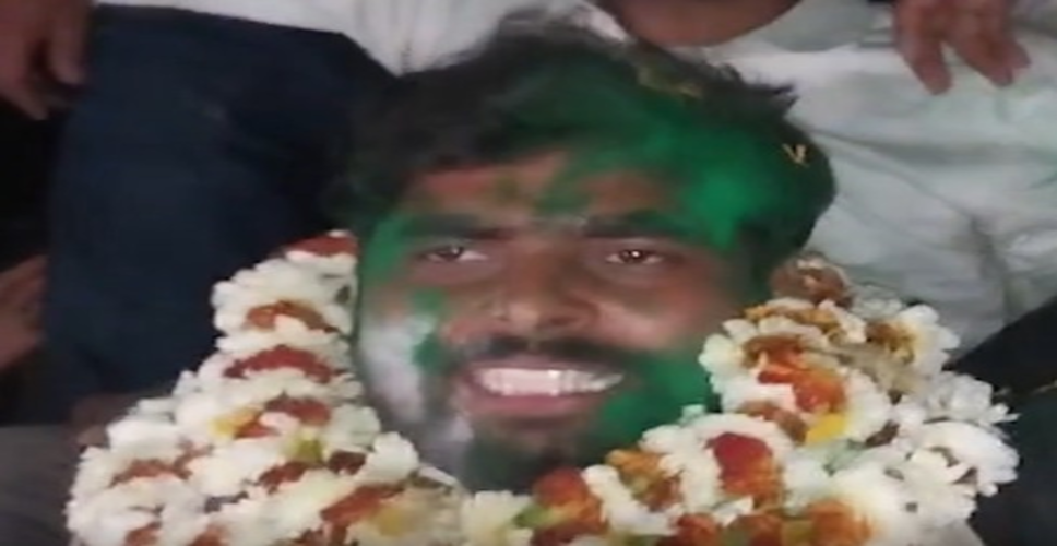 पटना विश्वविद्यालय के छात्रसंघ चुनाव में एनएसयूआई को मिली जीत