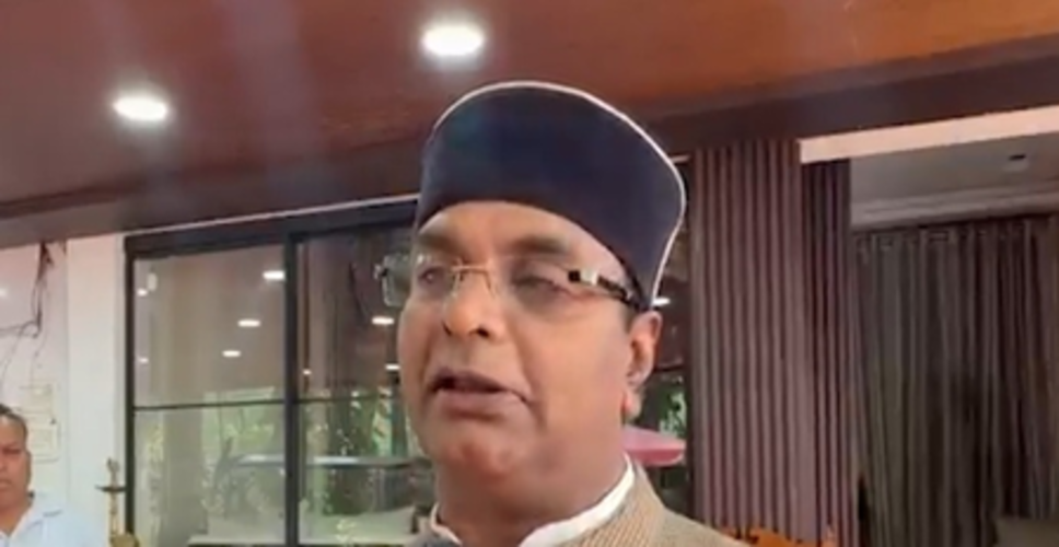 एनएसयूआई जिला अध्यक्षों को नोटिस भेजे जाने पर विश्वास सारंग बोले-राहुल गांधी और खड़गे जिम्मेदार ठहराए जाएं