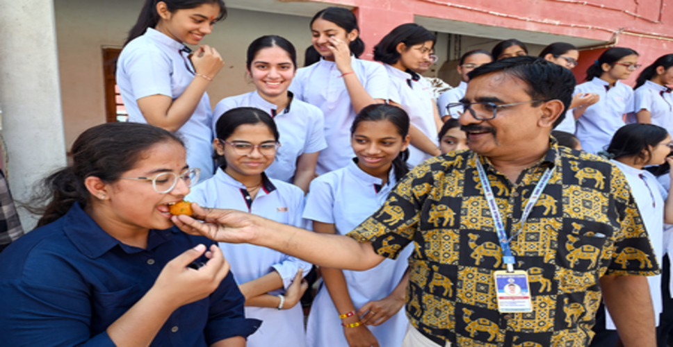 राजस्थान: जैसलमेर के छात्र ने बिना कोचिंग के, एआई की मदद से आरएएस परीक्षा उत्तीर्ण की