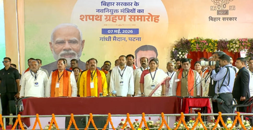 बिहार के तीन पूर्व मुख्यमंत्रियों के पुत्र सम्राट कैबिनेट में हुए शामिल