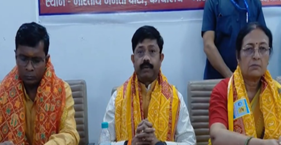 महिला आरक्षण पर मंत्री नंद गोपाल नंदी का बयान- विपक्ष ने खुद के पैर पर कुल्हाड़ी मारी