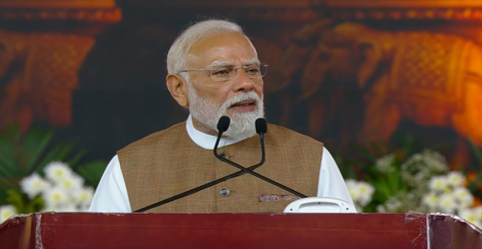 पिछली सरकारों ने बहुमूल्य पांडुलिपियों की उपेक्षा की थी, हम इन गलतियों को सुधार रहेः पीएम मोदी