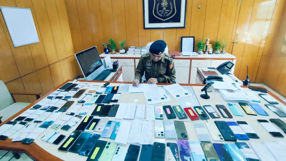 जयपुर में साइबर फ्रॉड का बड़ा मामला, वीडियो में जाने होटल में ठहरे युवक के बैंक खातों से 6 लाख रुपये निकाले गए