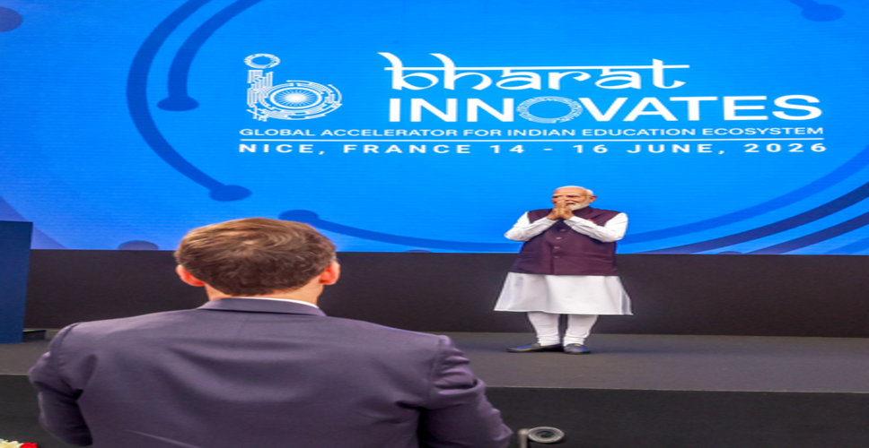 स्टार्टअप से स्पेस तक: फ्रांस में पीएम मोदी ने बताया बदलते भारत का विजन