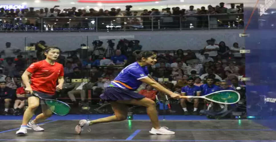 भारत ने जीता स्क्वैश वर्ल्ड कप का पहला खिताब, अमित शाह ने ऐतिहासिक उपलब्धि को बताया प्रेरणास्रोत